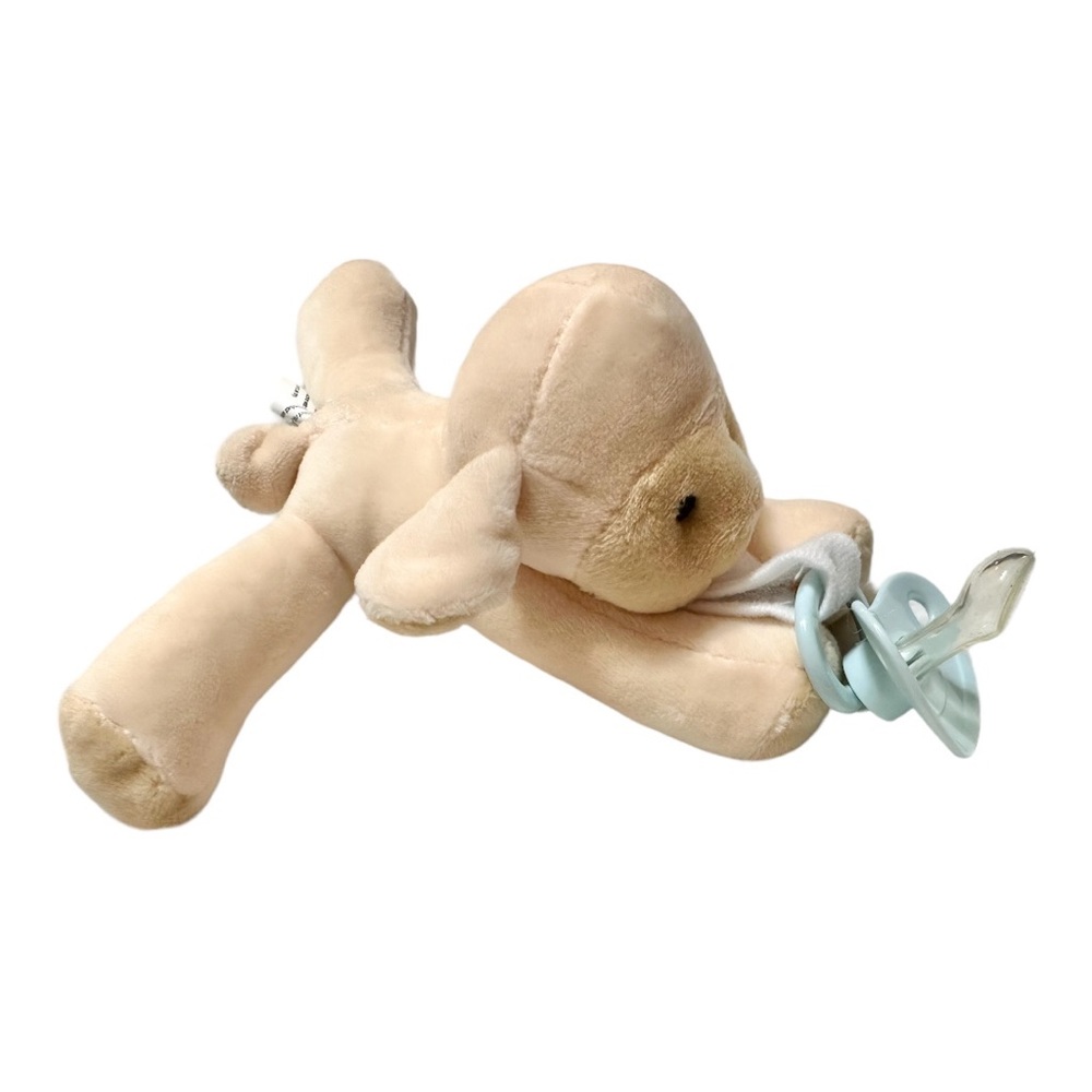 New Lamb Pacifier plush
